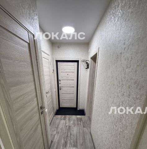 Аренда 1-к квартиры на улица Летчика Грицевца, 4, метро Рассказовка, г. Москва