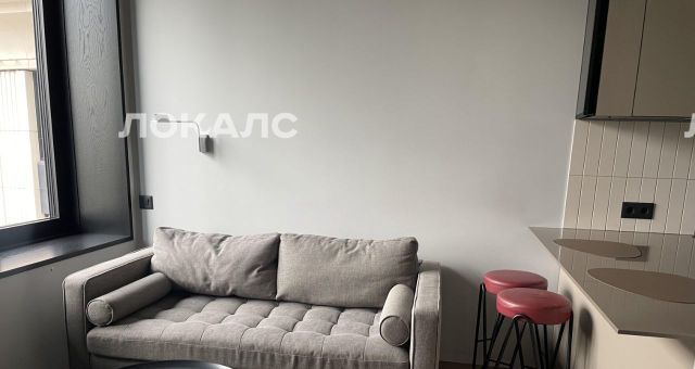 Сдается 1-комнатная квартира на Ленинградский проспект, 36с30, метро Петровский парк, г. Москва