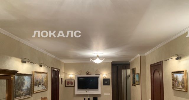 Сдам 2х-комнатную квартиру на Лукинская улица, 10, метро Рассказовка, г. Москва