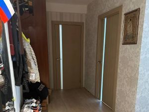 3-к кв. Санкт-Петербург ул. Турку, 31 (57.0 м²)