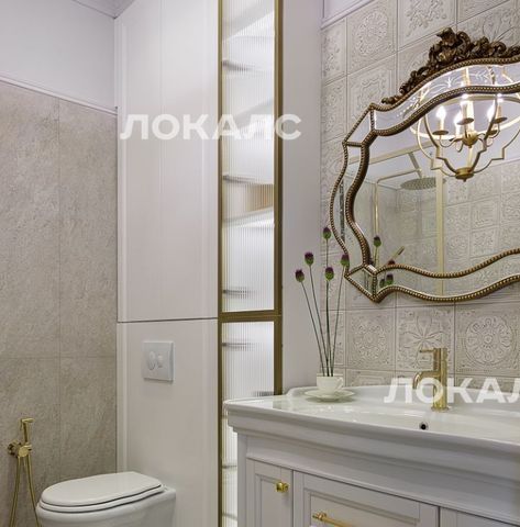 Сдам 2-к квартиру на Староалексеевская улица, 5А, метро Алексеевская, г. Москва