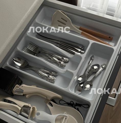 Снять 2-комнатную квартиру на улица Аэростатная, 15к9, г. Москва