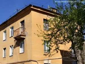2-к кв. Свердловская область, Екатеринбург наб. Рабочей Молодежи, 47 (47.4 м²)