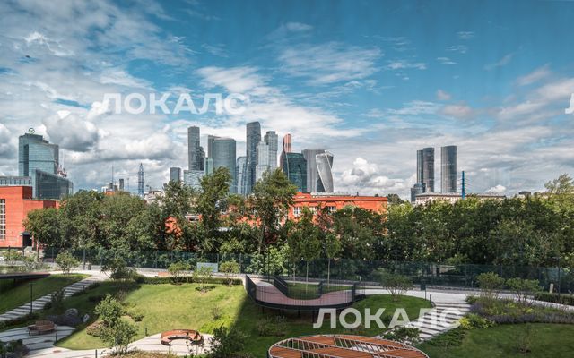 Сдается 2к квартира на г Москва, 1-й Сетуньский пр-д, д 8, метро Кутузовская, г. Москва