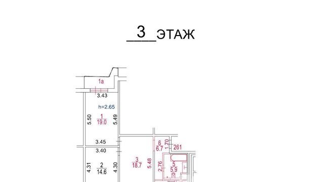 Сдам трехкомнатную квартиру на Таллинская улица, 24, метро Щукинская, г. Москва