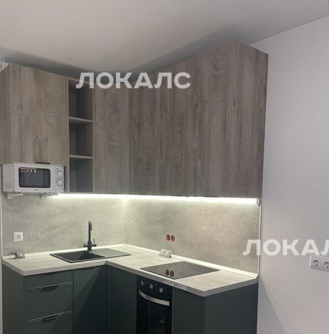 Сдается 2-к квартира на проспект Куприна, 30к2, метро Бунинская аллея, г. Москва