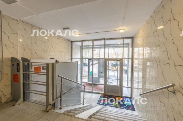 Сдам трехкомнатную квартиру на улица Маршала Голованова, 20, метро Марьино, г. Москва