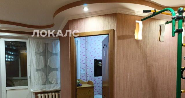 Снять 3к квартиру на переулок Выползов, 6, метро Цветной бульвар, г. Москва