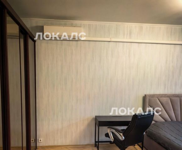 Сдается 2к квартира на 2-й Новоподмосковный переулок, 5, метро Войковская, г. Москва