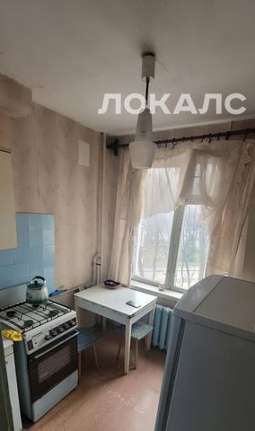Аренда двухкомнатной квартиры на Черноморский бульвар, 5К2, метро Севастопольская, г. Москва