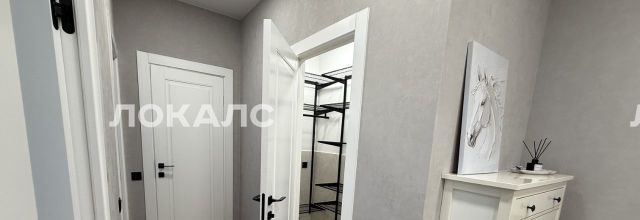 Аренда трехкомнатной квартиры на 5с4к1, метро Саларьево, г. Москва