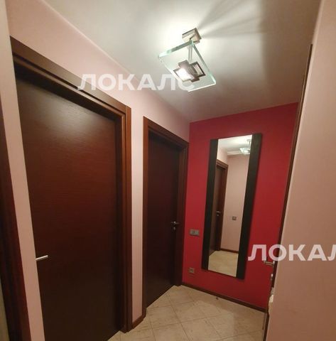 Аренда 1к квартиры на 2-я Филевская улица, 10, метро Парк Победы, г. Москва