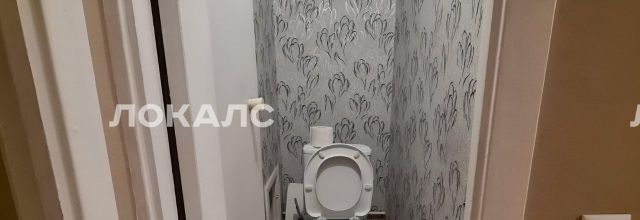 Снять 1к квартиру на Большая Академическая улица, 20Б, метро Балтийская, г. Москва