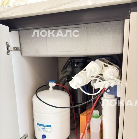 Сдам 3к квартиру на проспект Андропова, 9/1к1, метро ЗИЛ, г. Москва