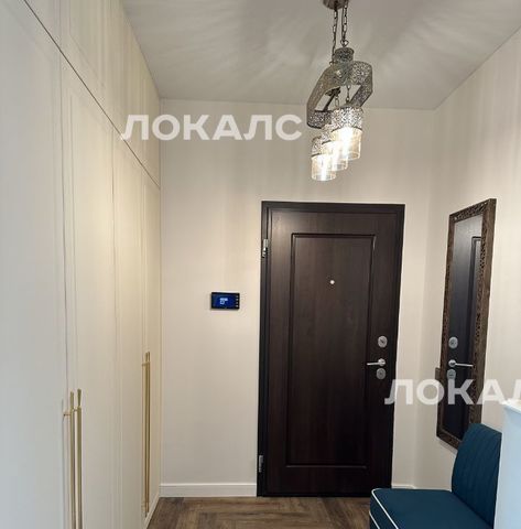 Сдается 4х-комнатная квартира на Авиационная улица, 77к2, метро Щукинская, г. Москва