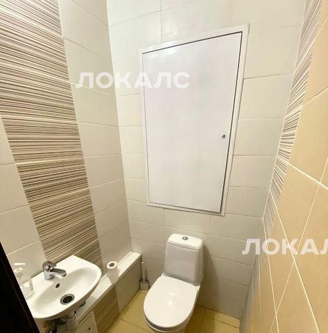 Снять однокомнатную квартиру на Перовская улица, 66к8, метро Перово, г. Москва