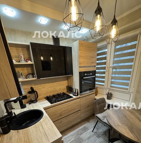 Сдаю 1к квартиру на улица Академика Бочвара, 9, метро Щукинская, г. Москва