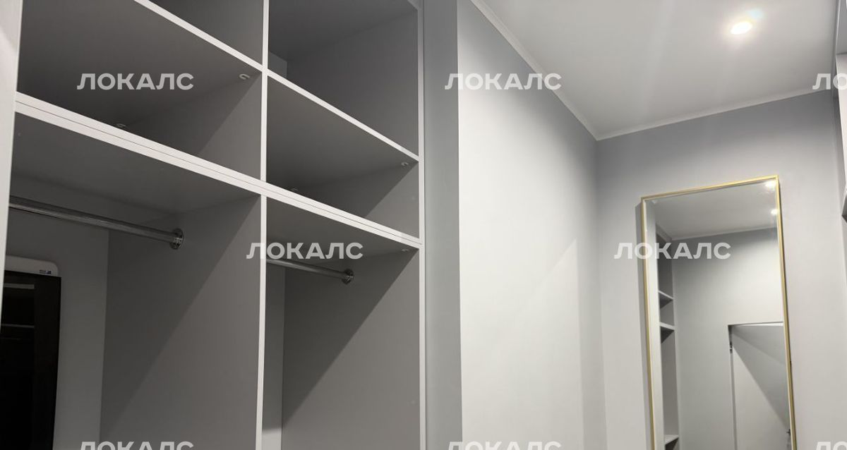 Снять 2-комнатную квартиру на Шелепихинская набережная, 34к5, метро Хорошёвская, г. Москва