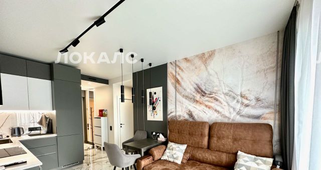Сдаю 2к квартиру на Дмитровский проезд, 1, г. Москва