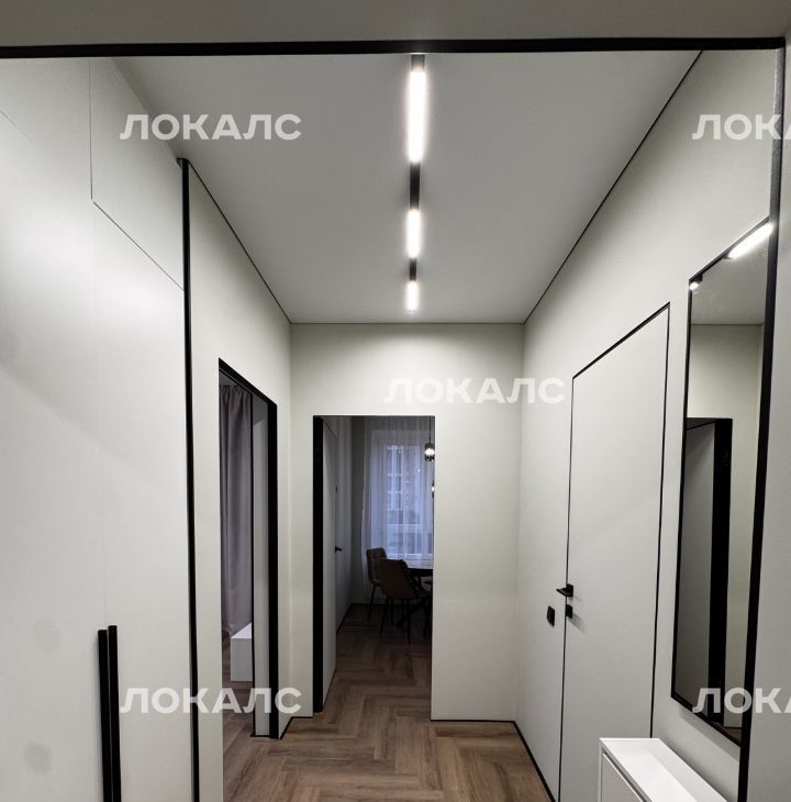 Снять 1-к квартиру на Ленинградское шоссе, 228к5, метро Беломорская, г. Москва