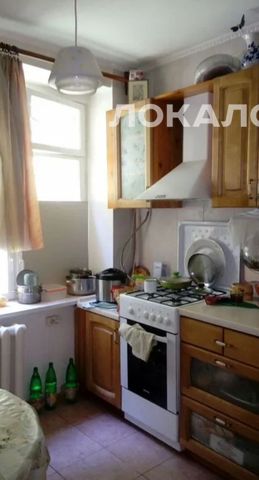 Сдается 2х-комнатная квартира на г Москва, 4-й Новомихалковский пр-д, д 8, метро Лихоборы, г. Москва