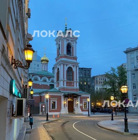 Аренда 2-комнатной квартиры на Вознесенский переулок, 16/4, метро Тверская, г. Москва