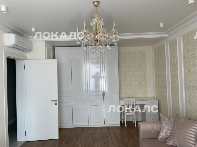 Сдаю однокомнатную квартиру на Донецкая улица, 34к2, г. Москва