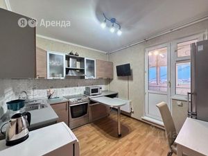 1 комнатная квартира Азовская