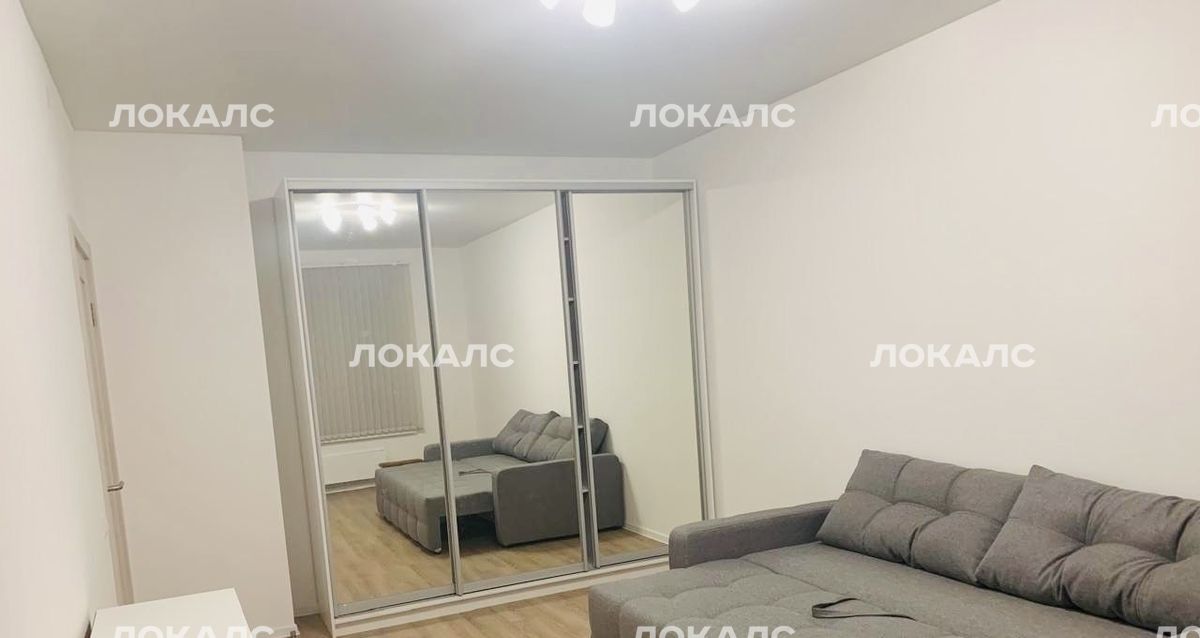 Сдам 1к квартиру на Сиреневый бульвар, 4/7, метро Черкизовская, г. Москва