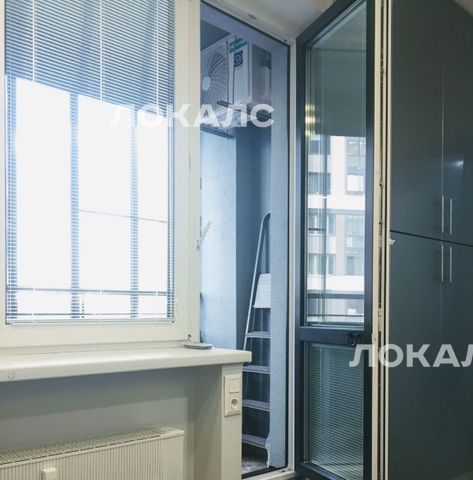 Аренда 1к квартиры на Автозаводская улица, 23Бк2, г. Москва