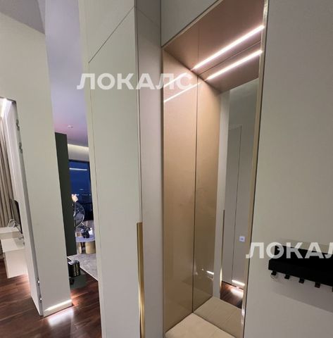 Аренда 3к квартиры на улица Ивана Франко, 6, метро Кунцевская, г. Москва