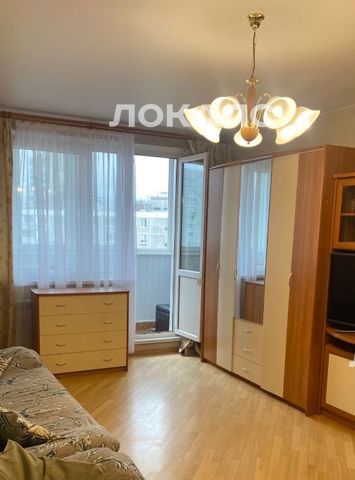 Сдается двухкомнатная квартира на Профсоюзная улица, 93К4, метро Беляево, г. Москва