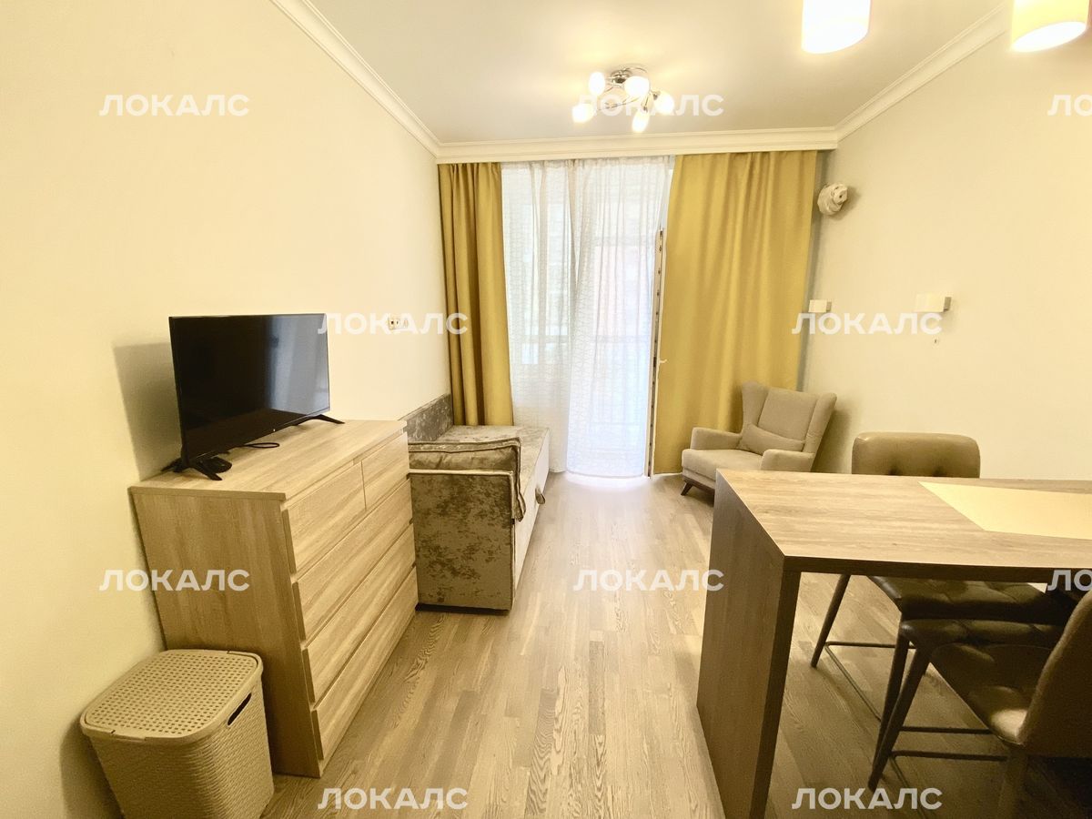 Сдам 1-к квартиру на г Москва, ул Сосинская, д 6, метро Пролетарская, г. Москва