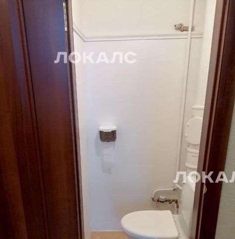 Сдам двухкомнатную квартиру на Беговая улица, 15, метро Петровский парк, г. Москва