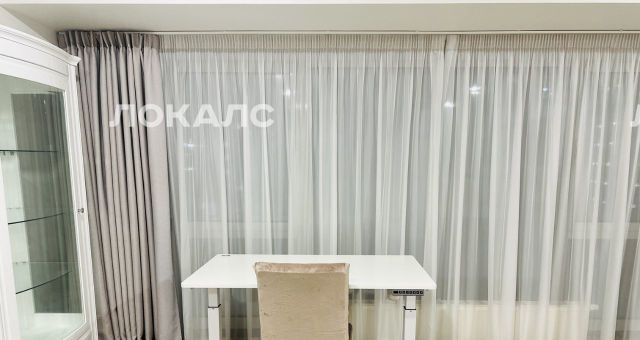 Сдам 2х-комнатную квартиру на Верейская улица, 29С151, г. Москва