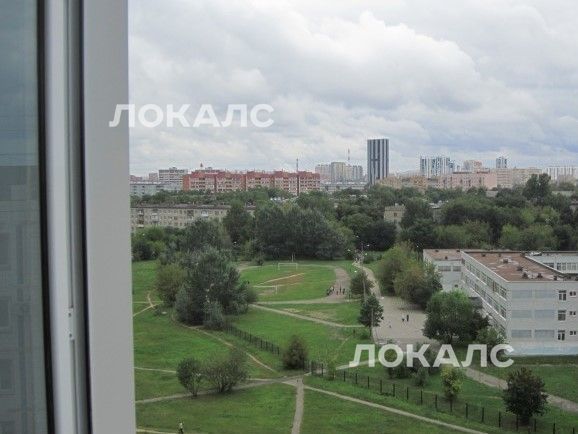 Аренда 1-комнатной квартиры на Мытищи, улица Академика Каргина, 42, метро ВДНХ, г. Москва