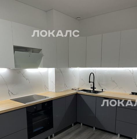 Сдаю 2к квартиру на Уральская улица, 23, г. Санкт-Петербург