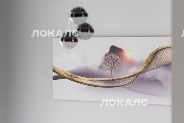 Сдам 1-комнатную квартиру на г Москва, пл Курского Вокзала, д 1, метро Чкаловская, г. Москва