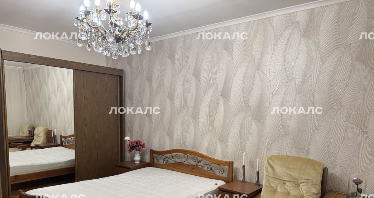 Сдам 1к квартиру на Миусская площадь, 5, метро Новослободская, г. Москва