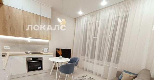 Сдается 2-к квартира на Шелепихинская набережная, 34к5, метро Шелепиха, г. Москва