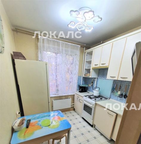 Сдается трехкомнатная квартира на проспект Вернадского, 91К2, метро Проспект Вернадского, г. Москва