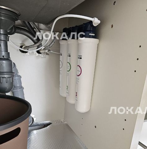 Аренда 1-комнатной квартиры на Совхозная улица, 10Б, метро Волжская, г. Москва