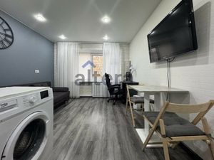 Квартира-студия: Казань, 2-я Даурская улица, 2 (23 м²)