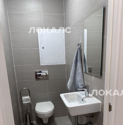 Сдаю 3х-комнатную квартиру на Красноказарменная улица, 15к2, метро Авиамоторная, г. Москва
