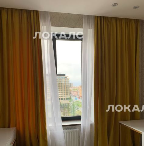 Снять 2х-комнатную квартиру на Ленинградский проспект, 29к1, метро Белорусская, г. Москва