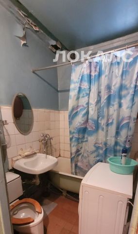 Снять 2-к квартиру на Черноморский бульвар, 5К2, метро Каховская, г. Москва