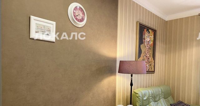 Сдаю 1-к квартиру на улица Екатерины Будановой, 5, метро Кунцевская, г. Москва