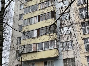 1-к кв. Москва Туристская ул., 27К1 (37.0 м²)