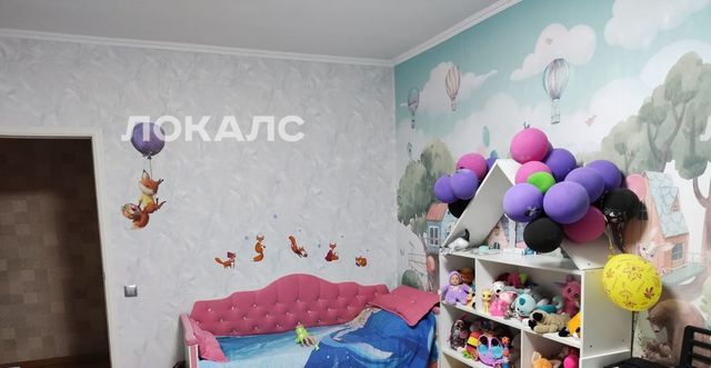 Сдам 4-к квартиру на Мичуринский проспект, 19К3, метро Раменки, г. Москва