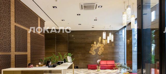 Снять 3к квартиру на Ходынская улица, 2, метро Беговая, г. Москва